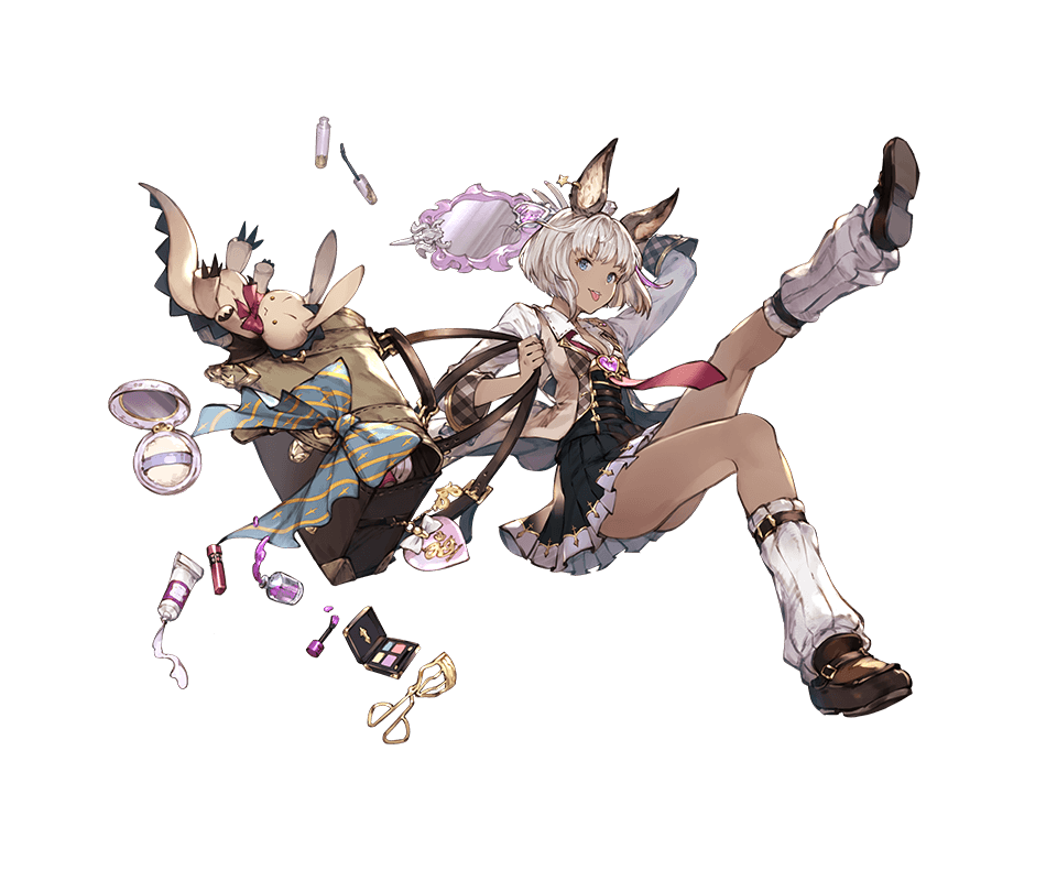 グラブル 風属性r クロエの性能 評価 画像 詳細 きくまろgaming