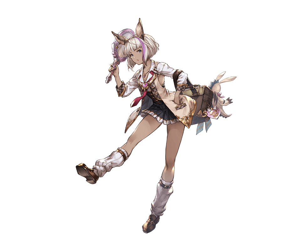 グラブル 風属性r クロエの性能 評価 画像 詳細 きくまろgaming