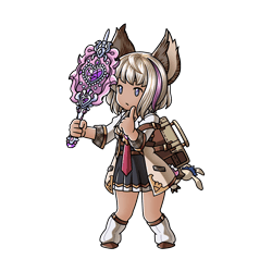 グラブル 風属性r クロエの性能 評価 画像 詳細 きくまろgaming