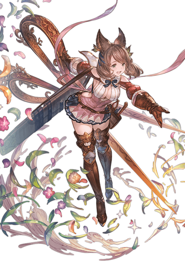 グラブル 土属性sr コワフュールの性能 評価 画像 詳細 Srコワフュール きくまろgaming