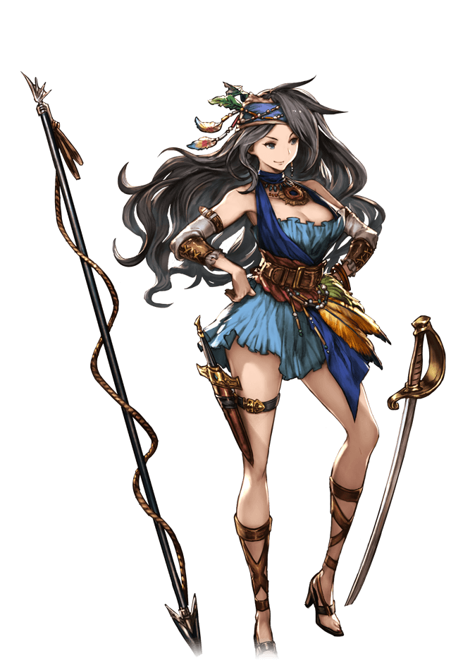 グラブル 水属性sr シグ イベント の性能 評価 画像 詳細 きくまろgaming