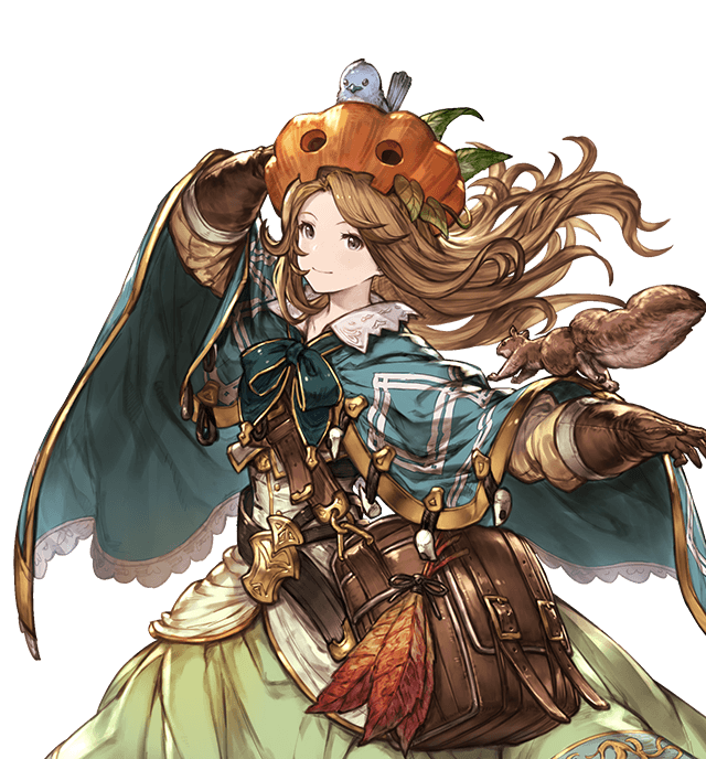グラブル 土属性sr ジャスミンの性能 評価 画像 詳細 Srジャスミン きくまろgaming