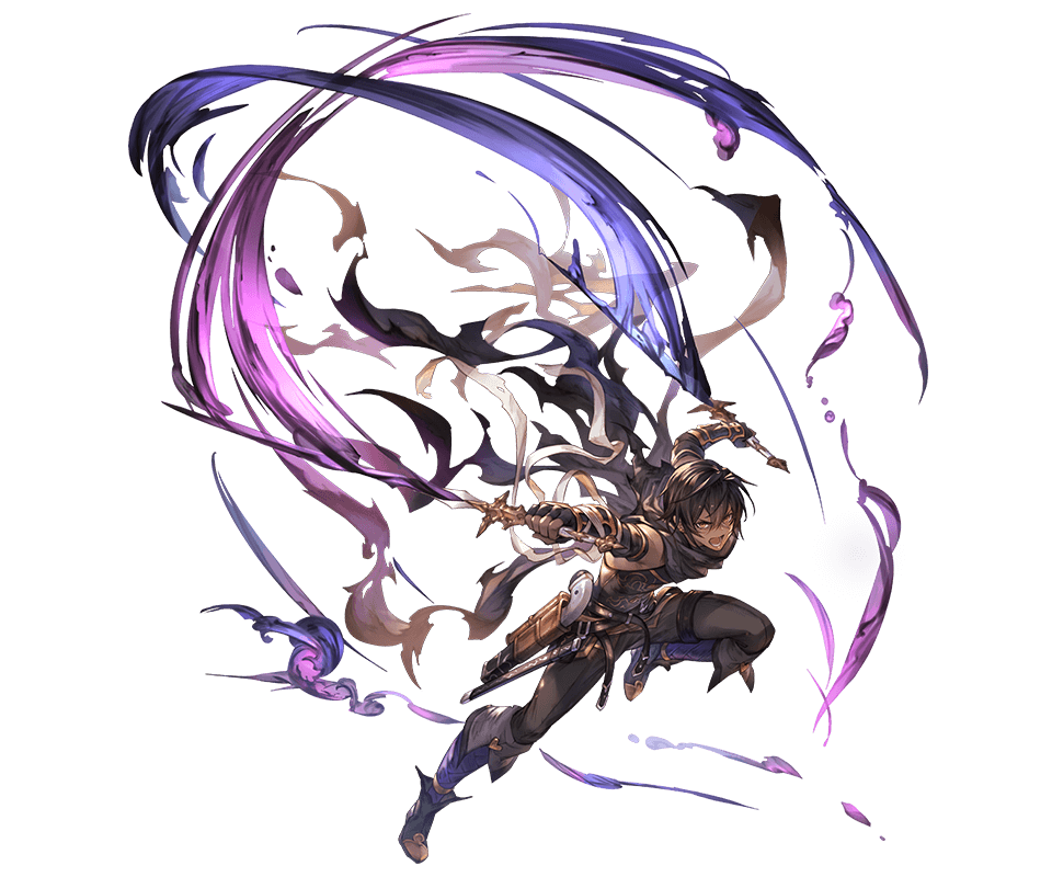 グラブル 闇属性sr ジャミルの性能 評価 画像 詳細 闇ジャミル きくまろgaming