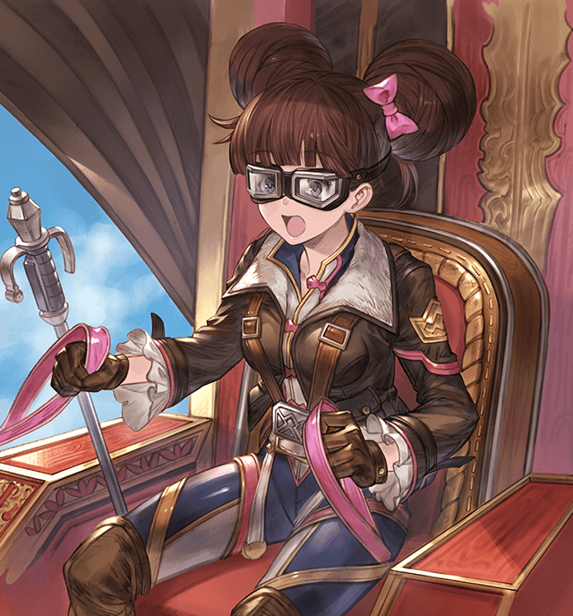 グラブル 火属性sr ドロシーの性能 評価 画像 詳細 きくまろgaming