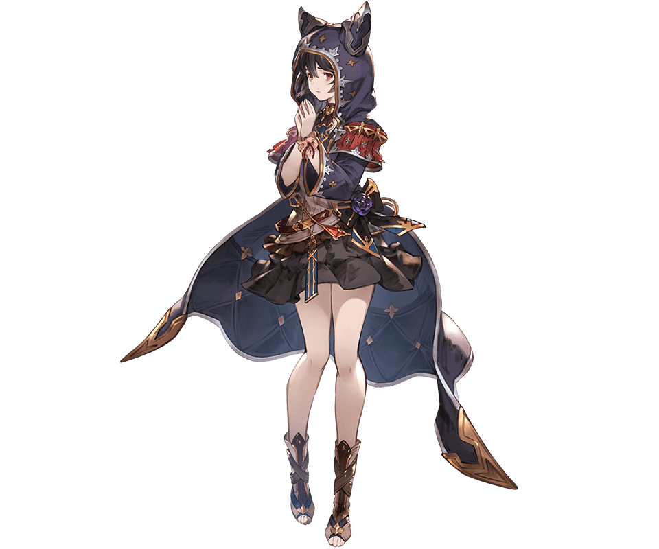 グラブル 闇属性ssr ニーアの性能 評価 画像 詳細 きくまろgaming