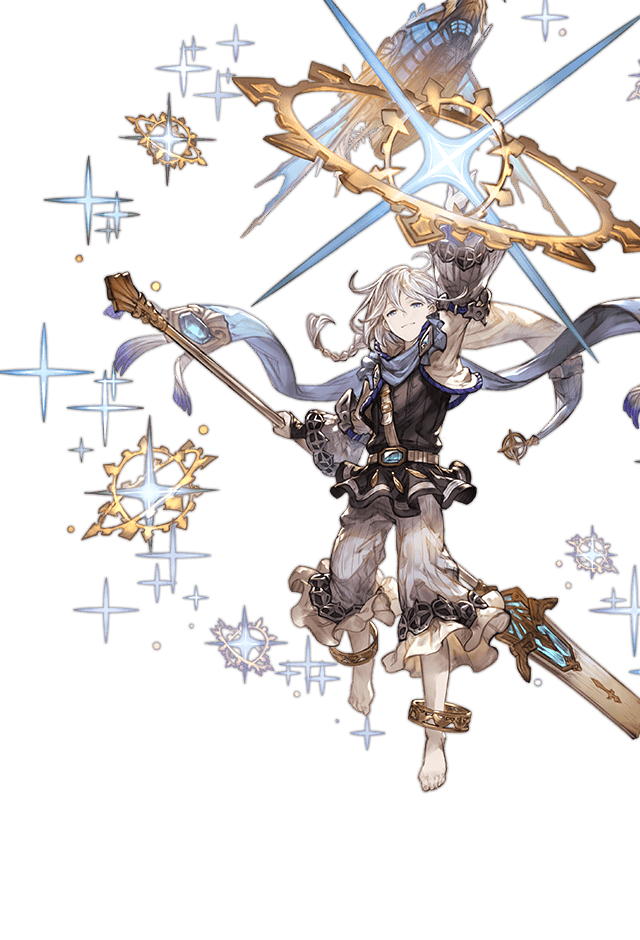 グラブル 光属性sr ノアの性能 評価 画像 詳細 Srノア きくまろgaming