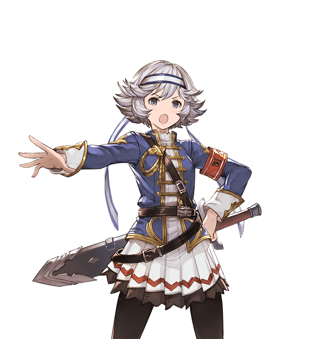 グラブル 土属性sr ファラの性能 評価 画像 詳細 土ファラ きくまろgaming