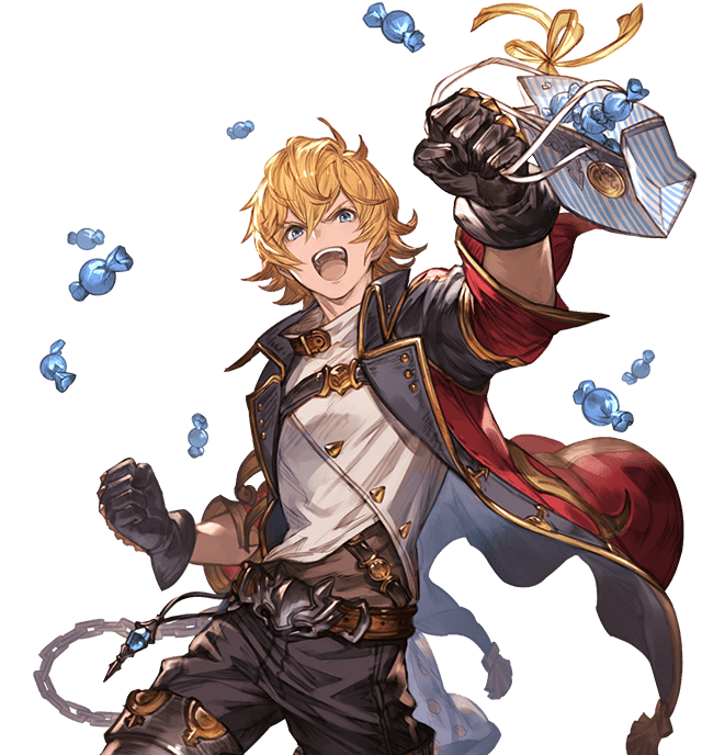 グラブル 光属性sr フェザーの性能 評価 画像 詳細 きくまろgaming