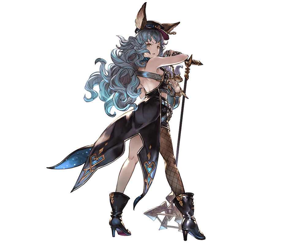 グラブル 光属性sr フェリの性能 評価 画像 詳細 Srフェリ きくまろgaming