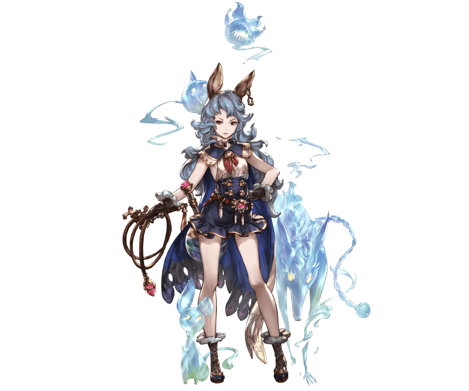 グラブル 光属性sr フェリの性能 評価 画像 詳細 Srフェリ きくまろgaming