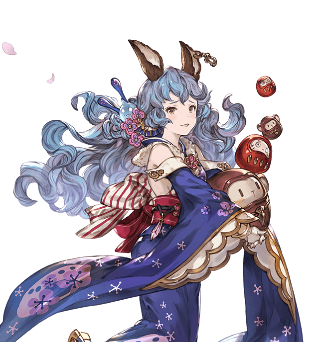グラブル 光属性sr フェリの性能 評価 画像 詳細 Srフェリ きくまろgaming