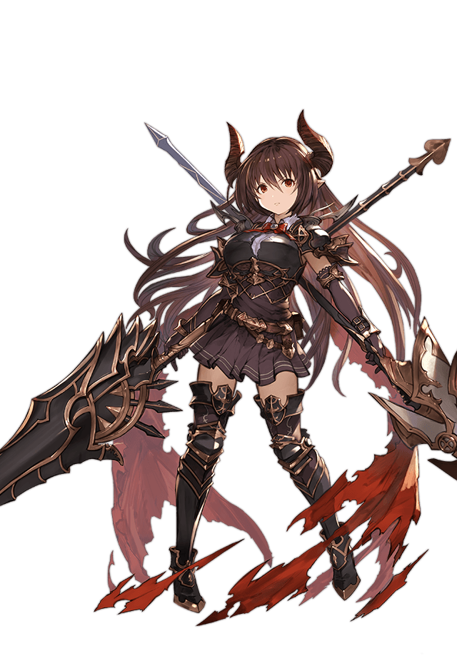 グラブル 闇属性ssr フォルテの性能 評価 画像 詳細 きくまろgaming