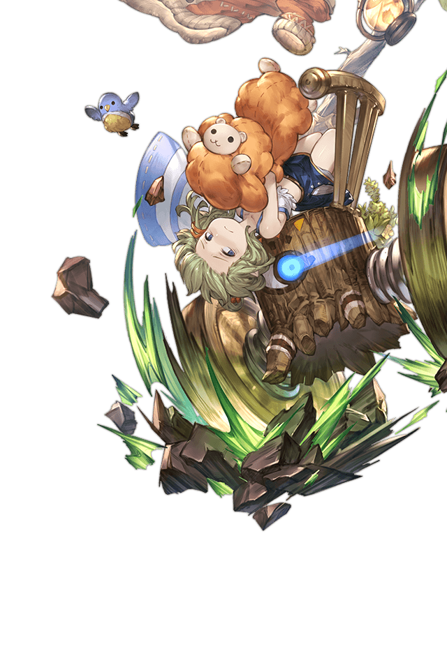 グラブル 風属性sr ミムルメモル 切り株の性能 評価 画像 詳細 きくまろgaming