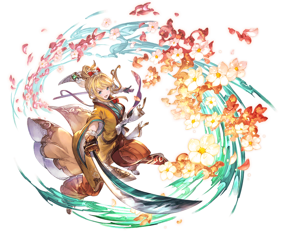 グラブル 光属性sr ミリンの性能 評価 画像 詳細 光ミリン きくまろgaming
