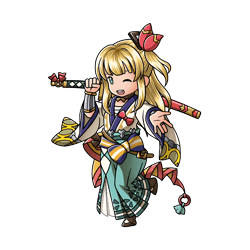 グラブル 風属性sr ミリンの性能 評価 画像 詳細 風ミリン きくまろgaming