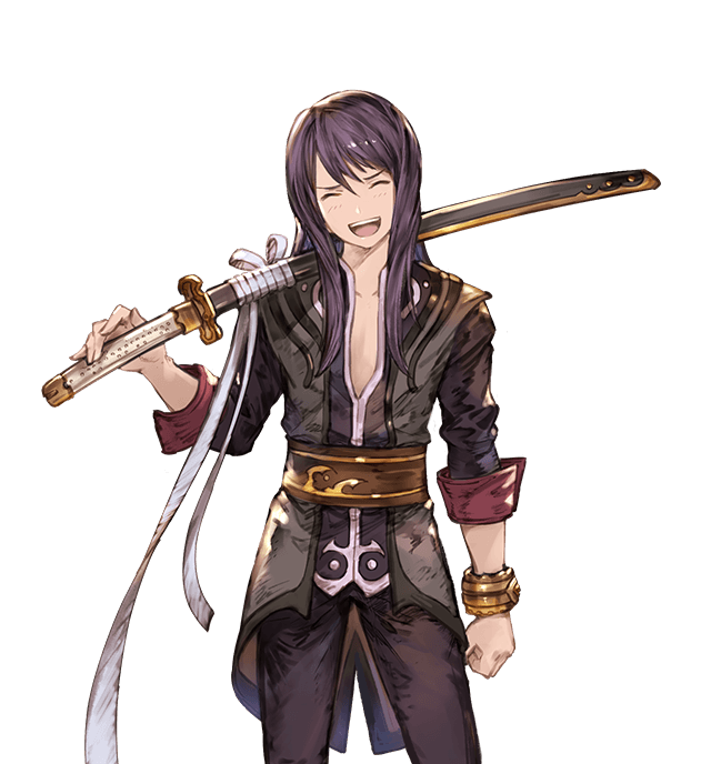 グラブル 闇属性sr ユーリ ローウェルの性能 評価 画像 詳細 テイルズコラボ きくまろgaming