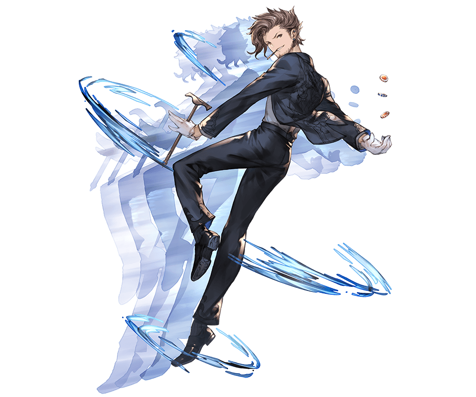 グラブル 火属性sr ラカムの性能 評価 画像 詳細 Srラカム きくまろgaming