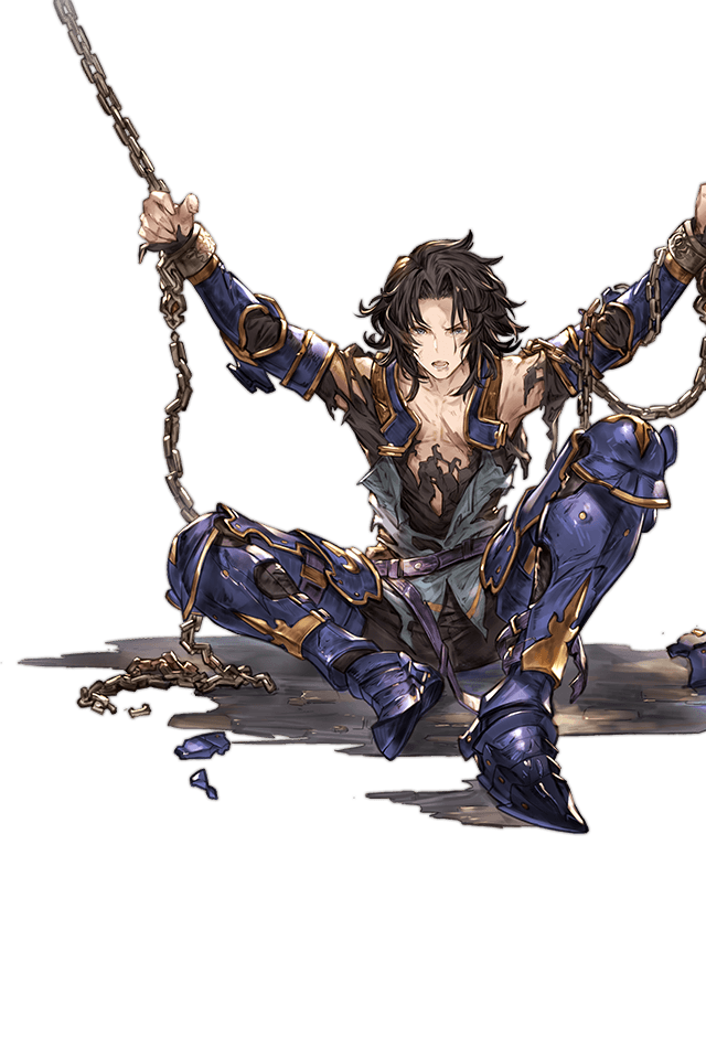 グラブル 水属性sr ランスロットの性能 評価 画像 詳細 Srランスロット きくまろgaming