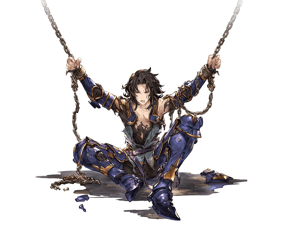 グラブル 水属性sr ランスロットの性能 評価 画像 詳細 Srランスロット きくまろgaming