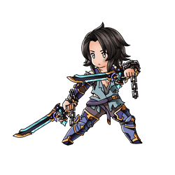 グラブル 水属性sr ランスロットの性能 評価 画像 詳細 Srランスロット きくまろgaming