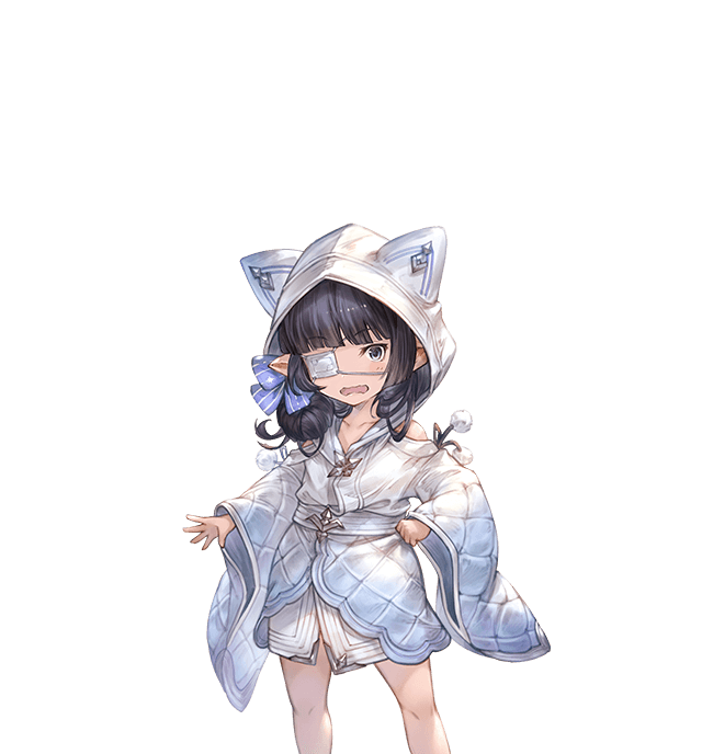 グラブル 闇属性ssr ルナールの性能 評価 画像 詳細 Ssrルナール きくまろgaming
