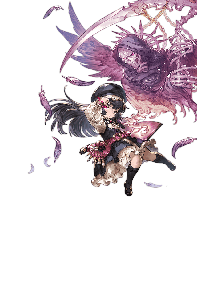 グラブル 闇属性r ルナールの性能 評価 画像 詳細 Rルナール きくまろgaming