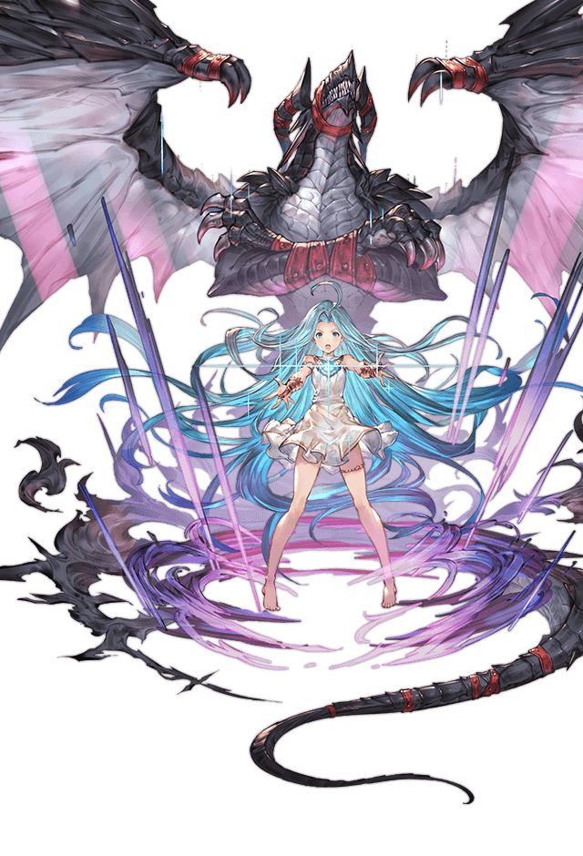 グラブル 全属性sr ルリアの性能 評価 画像 詳細 きくまろgaming