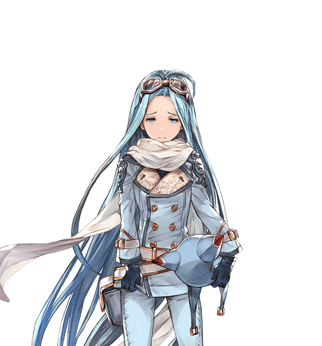 グラブル 全属性sr ルリアの性能 評価 画像 詳細 きくまろgaming