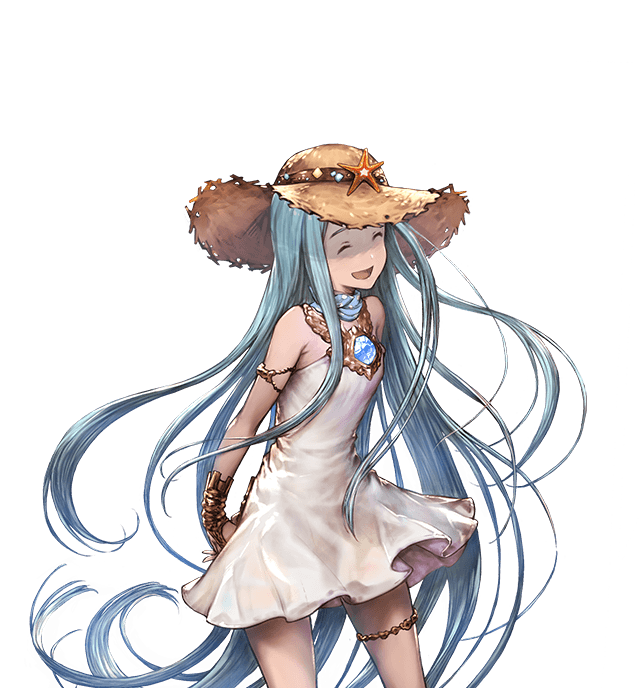 グラブル 全属性sr ルリアの性能 評価 画像 詳細 きくまろgaming