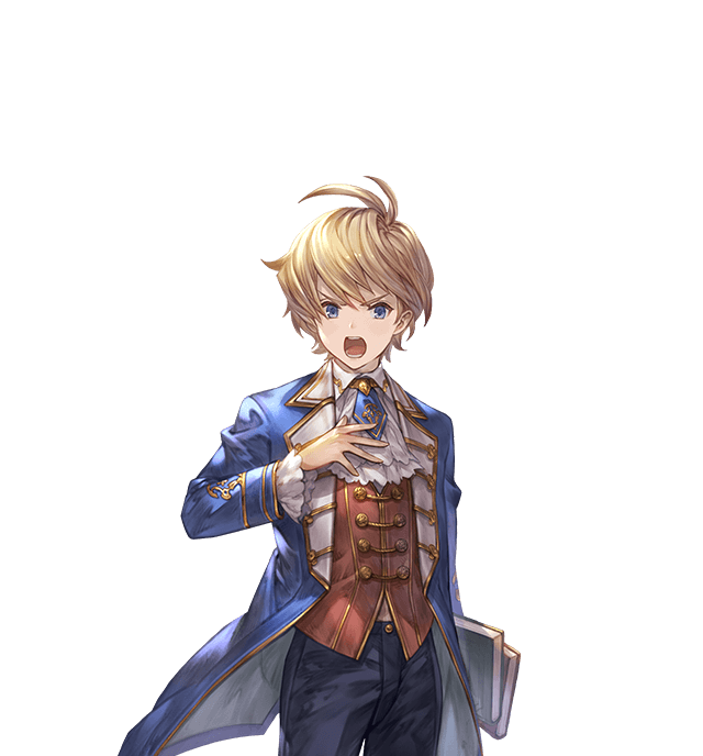 グラブル 水属性sr ロミオの性能 評価 画像 詳細 Srロミオ きくまろgaming