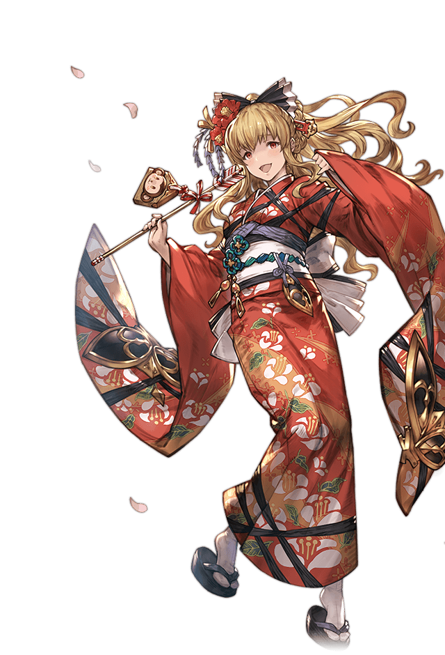 グラブル 闇属性sr の性能 評価 画像 詳細 Srヴィーラ きくまろgaming