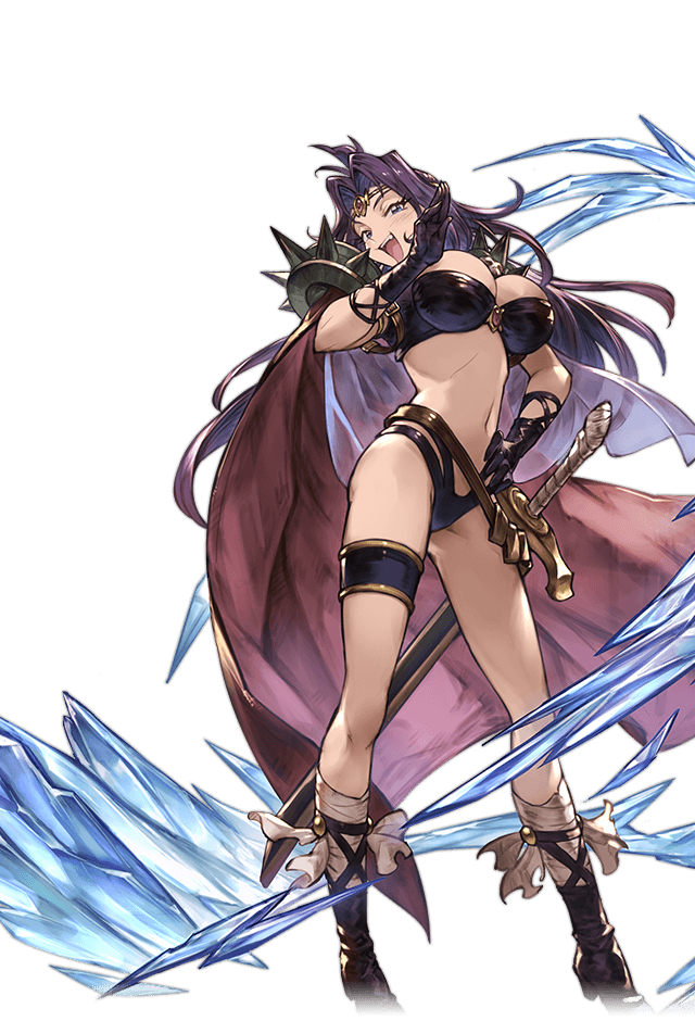 グラブル 水属性sr 白蛇のナーガの性能 評価 画像 詳細 スレイヤーズコラボ きくまろgaming