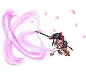 グラブル 風属性sr 真宮寺さくらの性能 評価 画像 詳細 サクラ大戦コラボ きくまろgaming