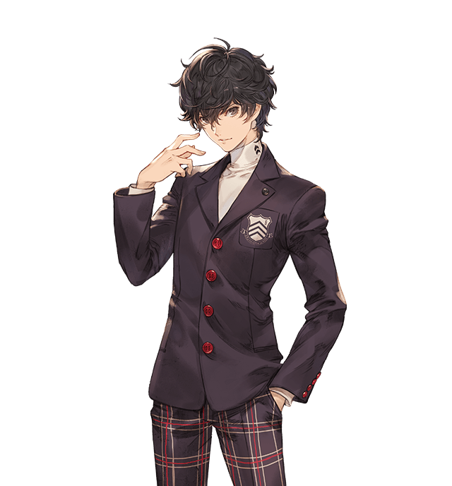 グラブル 闇属性ssr ジョーカーの性能 評価 画像 詳細 きくまろgaming