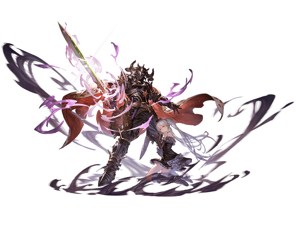 グラブル 闇属性ssr 黒騎士の性能 評価 画像 詳細 きくまろgaming