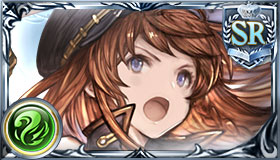 グラブル 風属性ssr リーシャの性能 評価 画像 詳細 風リーシャ きくまろgaming