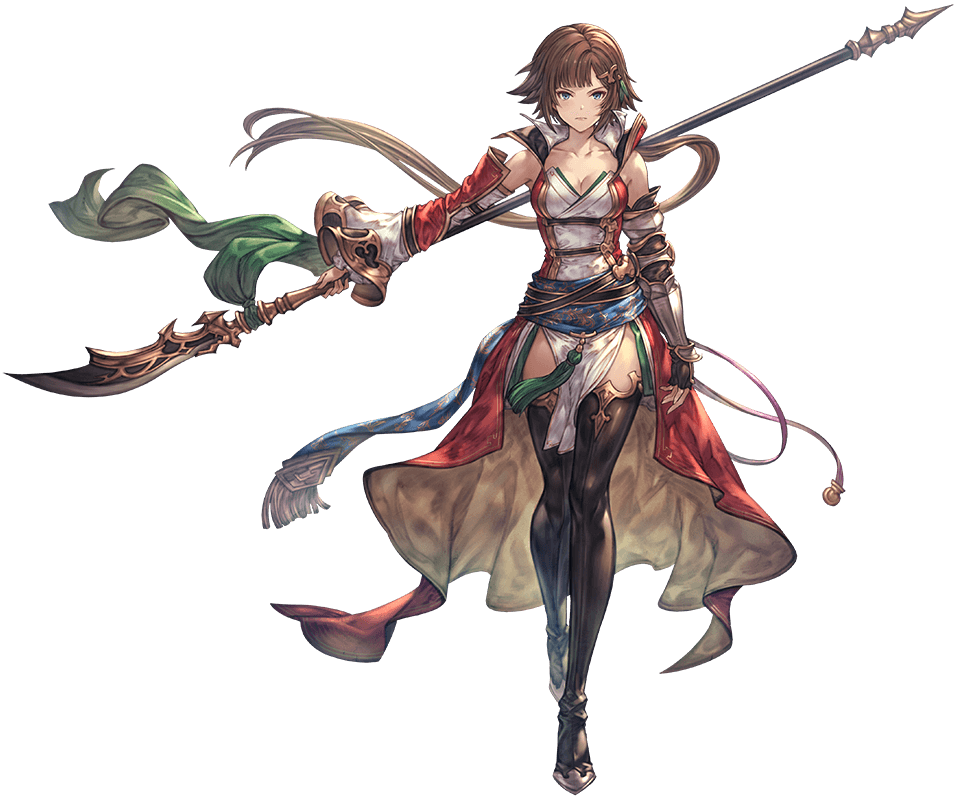 グラブル 土属性ssr レオナの性能 評価 画像 詳細 きくまろgaming