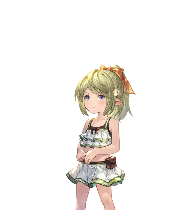 グラブル 火属性ssr 水着ミムルメモルの性能 評価 画像 詳細 きくまろgaming