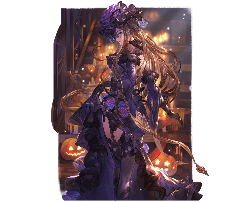 グラブル 水属性ssr ロゼッタ ハロウィン の性能 評価 画像 詳細 きくまろgaming