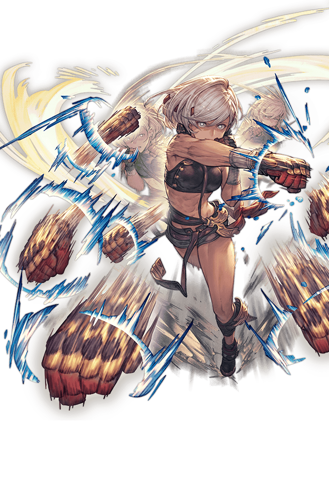 グラブル 土属性ssr フィオリトの性能 評価 画像 詳細 きくまろgaming