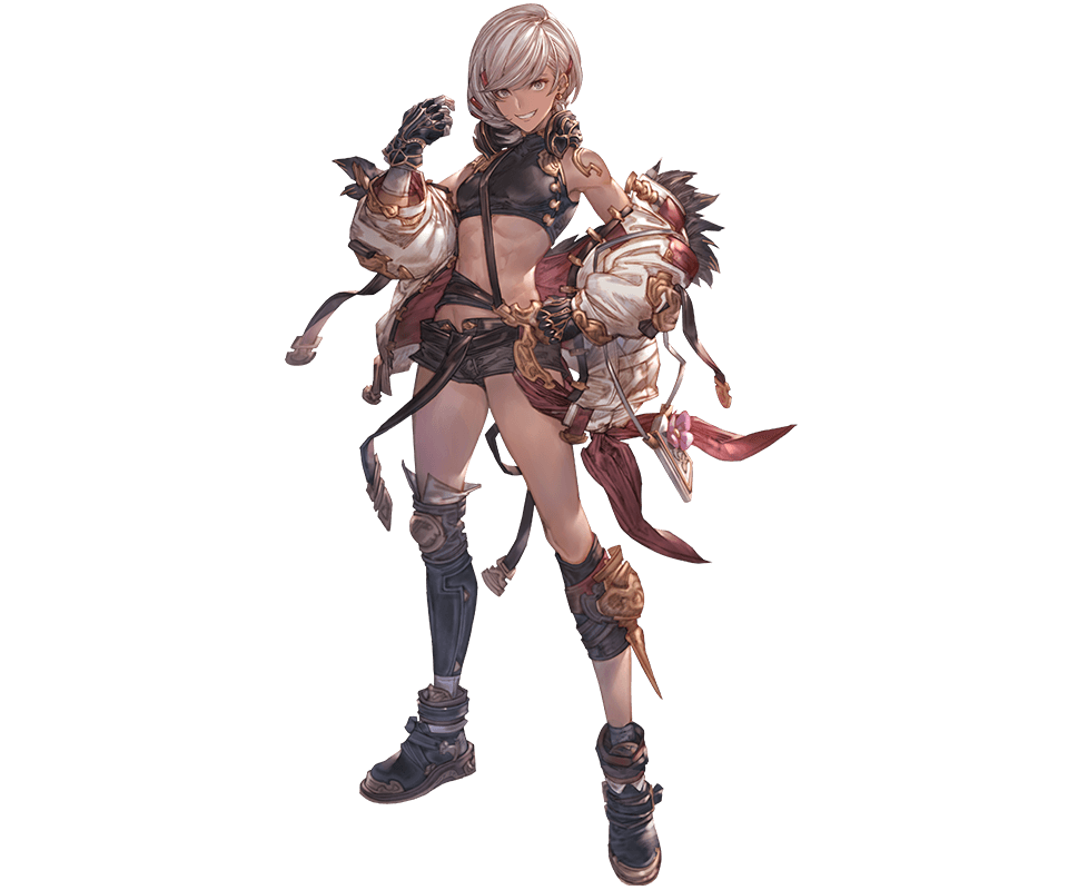 グラブル 土属性ssr フィオリトの性能 評価 画像 詳細 きくまろgaming