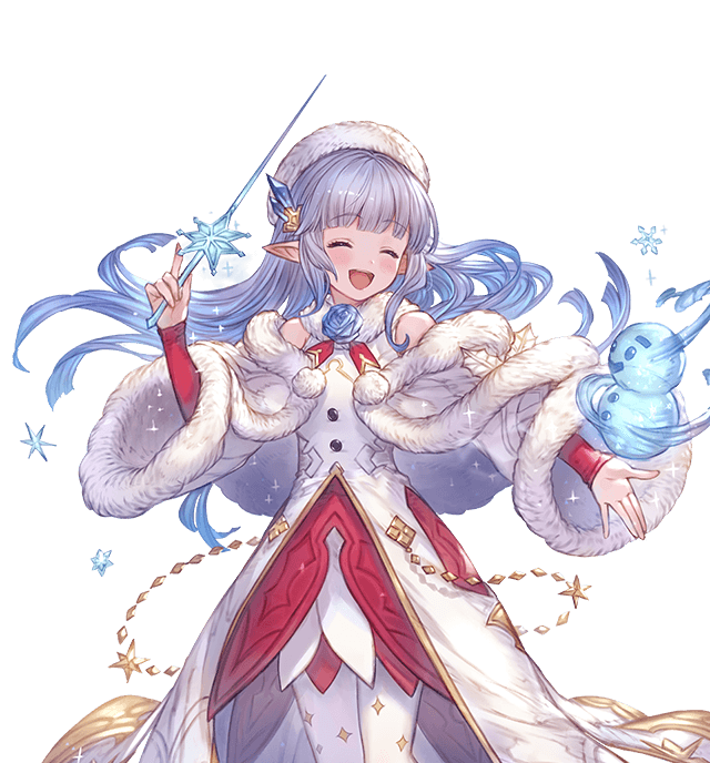 グラブル 光属性ssr リリィ クリスマス の性能 評価 画像 詳細 きくまろgaming