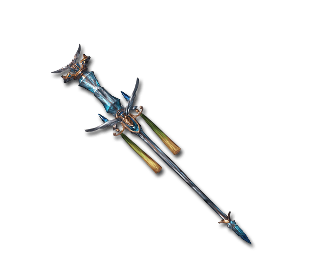 グラブル アウギュステ記念晶杖の性能 画像 きくまろgaming