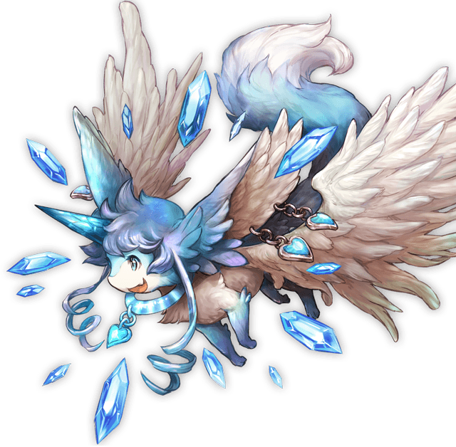 グラブル 水属性sr召喚石 カーバンクル アクアマリンの性能 評価 画像 きくまろgaming