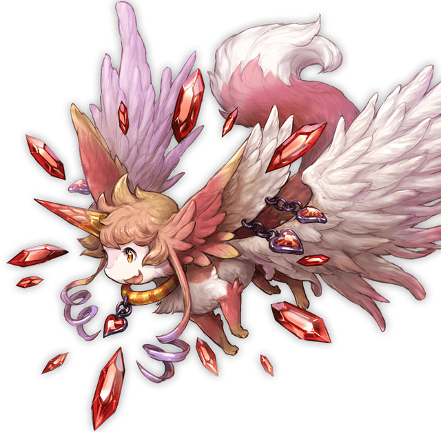 グラブル 火属性sr召喚石 カーバンクル ガーネットの性能 評価 画像 きくまろgaming