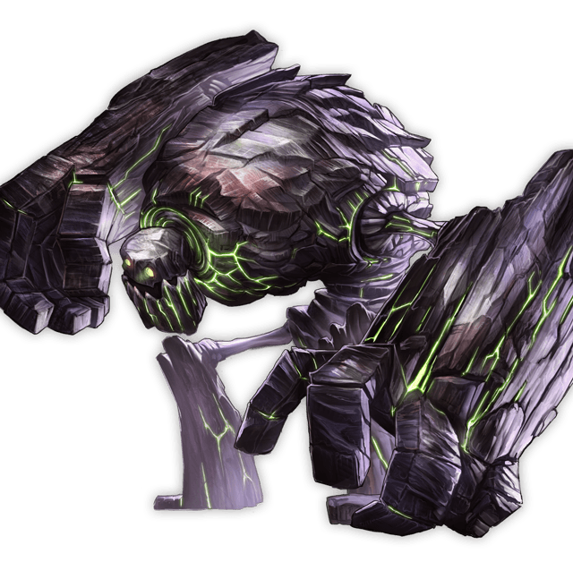 グラブル 土属性sr召喚石 ゴーレムの性能 評価 画像 きくまろgaming