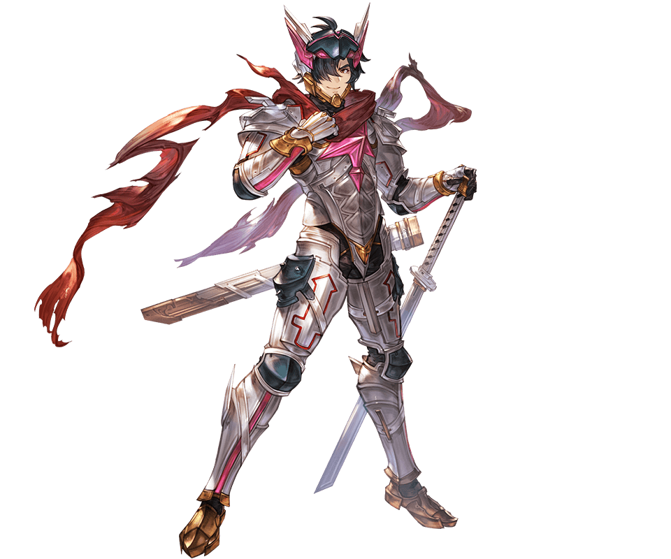 グラブル 光属性ssr シロウの性能 評価 画像 詳細 きくまろgaming