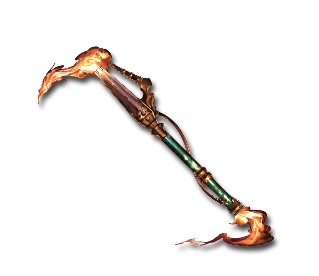 グラブル セプティアンバーナーの性能 画像 きくまろgaming