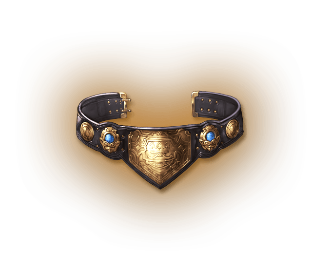 グラブル チャンピオンベルト 土 の性能 画像 きくまろgaming