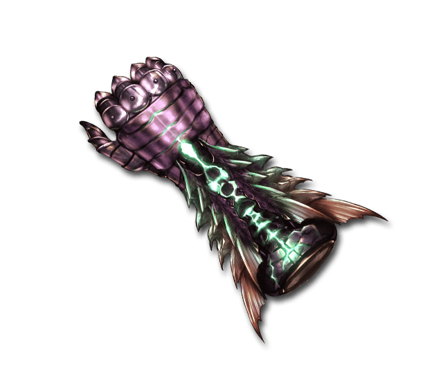 グラブル ティアマトガントレ マグナの性能 画像 きくまろgaming